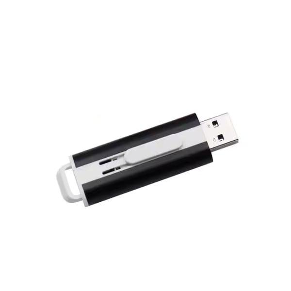 USB флаш памет Slide 3, USB 2.0, 32 GB, бяла