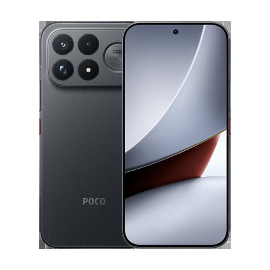 Xiaomi Poco F9 Ultra 5G Dual Sim 12GB RAM 256GB - Black | JAR Computers Xiaomi Poco F9 Ultra 5G Dual Sim 12GB RAM 256GB - Black