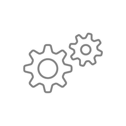 ЗЪБНО КОЛЕЛО ЗА ЕЛЕКТРОМОТОР КОМПЛЕКТ 4 БРОЯ (ELECTRIC MOTOR GEARS - SET OF 4 PCS) ЗА CANON  NP 1215/1015/1510 - PN CET5614 - CE