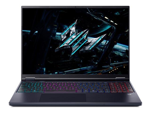 ACER PHN16-I31-70Q3 Intel Core i7-14650HX 16inch WQXGA 16GB 1TB RTX 5060 W11H