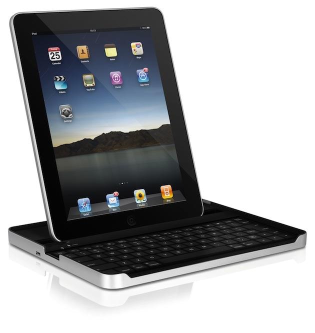 Алуминиева блутуут клавиатура за iPad 3, iPad 2 - Trekstor iGear | JAR Computers Алуминиева блутуут клавиатура за iPad 3, iPad 2 - Trekstor iGear
