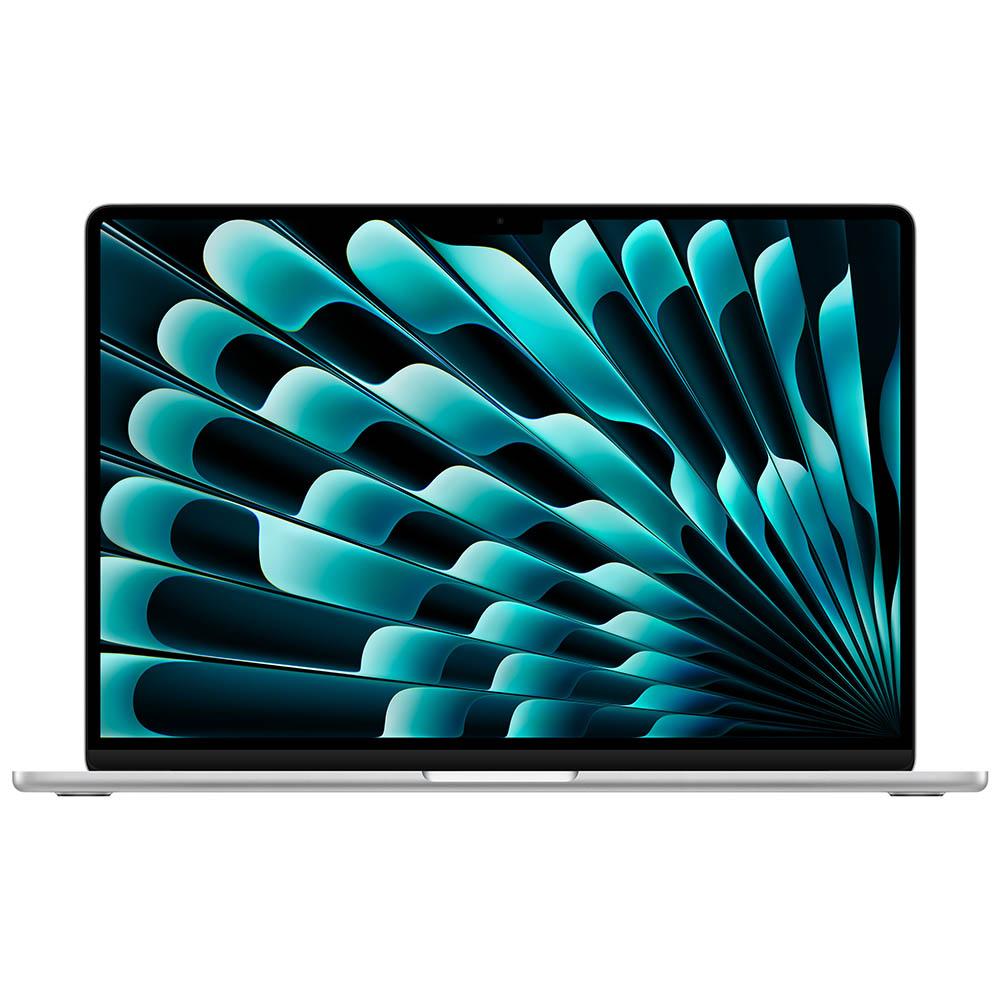Apple MBA 15.3: M5 chip MDVC4 CTO (Mar2026) - SILVER | JAR Computers Apple MBA 15.3: M5 chip MDVC4 CTO (Mar2026) - SILVER