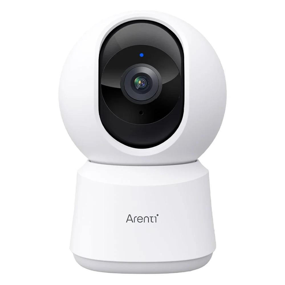Arenti Indoor Wi-Fi 5MP/3K Pan-Tilt Camera (P2F ) (AREP2F ) | JAR Computers Arenti Indoor Wi-Fi 5MP/3K Pan-Tilt Camera (P2F ) (AREP2F )