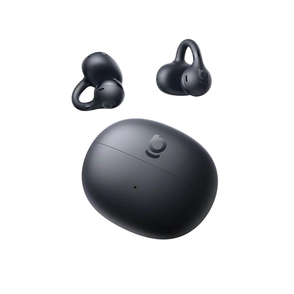 Безжични блутут слушалки със зареждащ кейс IP55 - Baseus Wireless Earbuds Bass BC1 (черен) | JAR Computers Безжични блутут слушалки със зареждащ кейс IP55 - Baseus Wireless Earbuds Bass BC1 (черен)