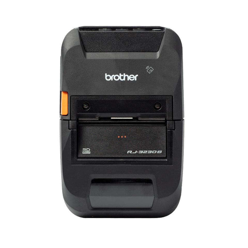 Brother RJ3230BL принтер за етикети Директен термичен 203 x 203 DPI 127 мм/сек Безжичен Wi-Fi Bluetooth | JAR Computers Brother RJ3230BL принтер за етикети Директен термичен 203 x 203 DPI 127 мм/сек Безжичен Wi-Fi Bluetooth