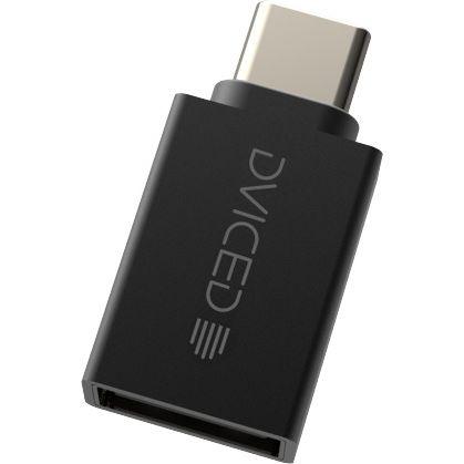 Dviced Adapter Type-C to USB-A | JAR Computers Dviced Adapter Type-C to USB-A