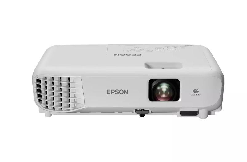 Epson EB-W53, Projectors, Home entertainment, WXGA, HD ready, 4,000 Lumen- 2,600 Lumen(economy) In accordance with IDMS15.4, 4,000 Lumen - 2,600 Lumen(economy) In accordance with ISO 21118:2020, 16,000: 1, USB 2.0 Type B (Service Only), HDMI in (2x)