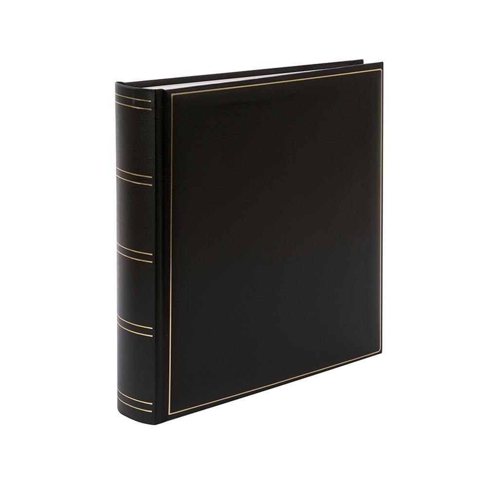Goldbuch Албум Milano, 100 бели страници, 30 х 31 cm, черен | JAR Computers Goldbuch Албум Milano, 100 бели страници, 30 х 31 cm, черен