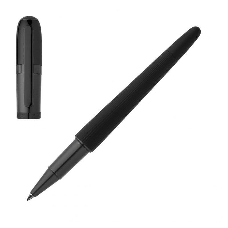 Hugo Boss Ролер Contour, черен | JAR Computers Hugo Boss Ролер Contour, черен