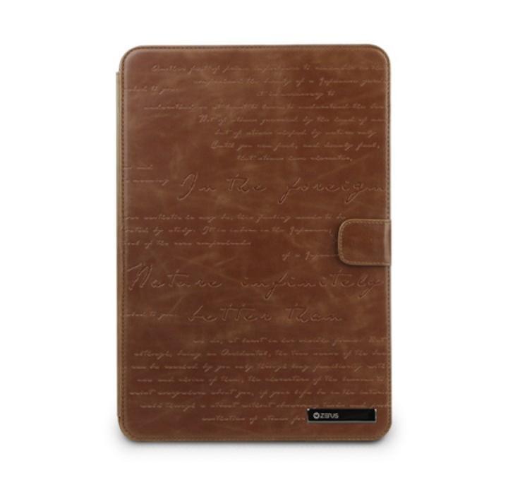 Кожен калъф и поставка за Samsung Galaxy Tab 10.1 (2) - Zenus Masstige Lettering Diary Case (кафяв) | JAR Computers Кожен калъф и поставка за Samsung Galaxy Tab 10.1 (2) - Zenus Masstige Lettering Diary Case (кафяв)