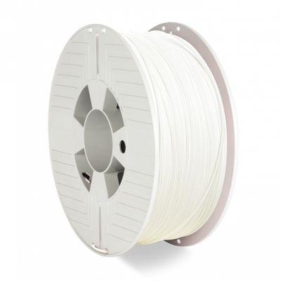 Консуматив за 3D принтер Verbatim PET-G filament - white - 1 kg - 1.75 mm | JAR Computers Консуматив за 3D принтер Verbatim PET-G filament - white - 1 kg - 1.75 mm