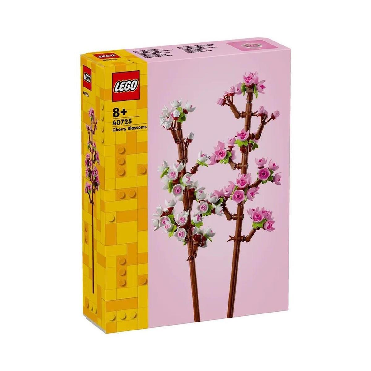 LEGO Cherry Blossoms (40725) (LGO40725)