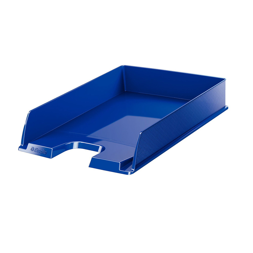 Letter Tray ESSELTE Europost (Blue) (623606) (ESS623606) | JAR Computers Letter Tray ESSELTE Europost (Blue) (623606) (ESS623606)
