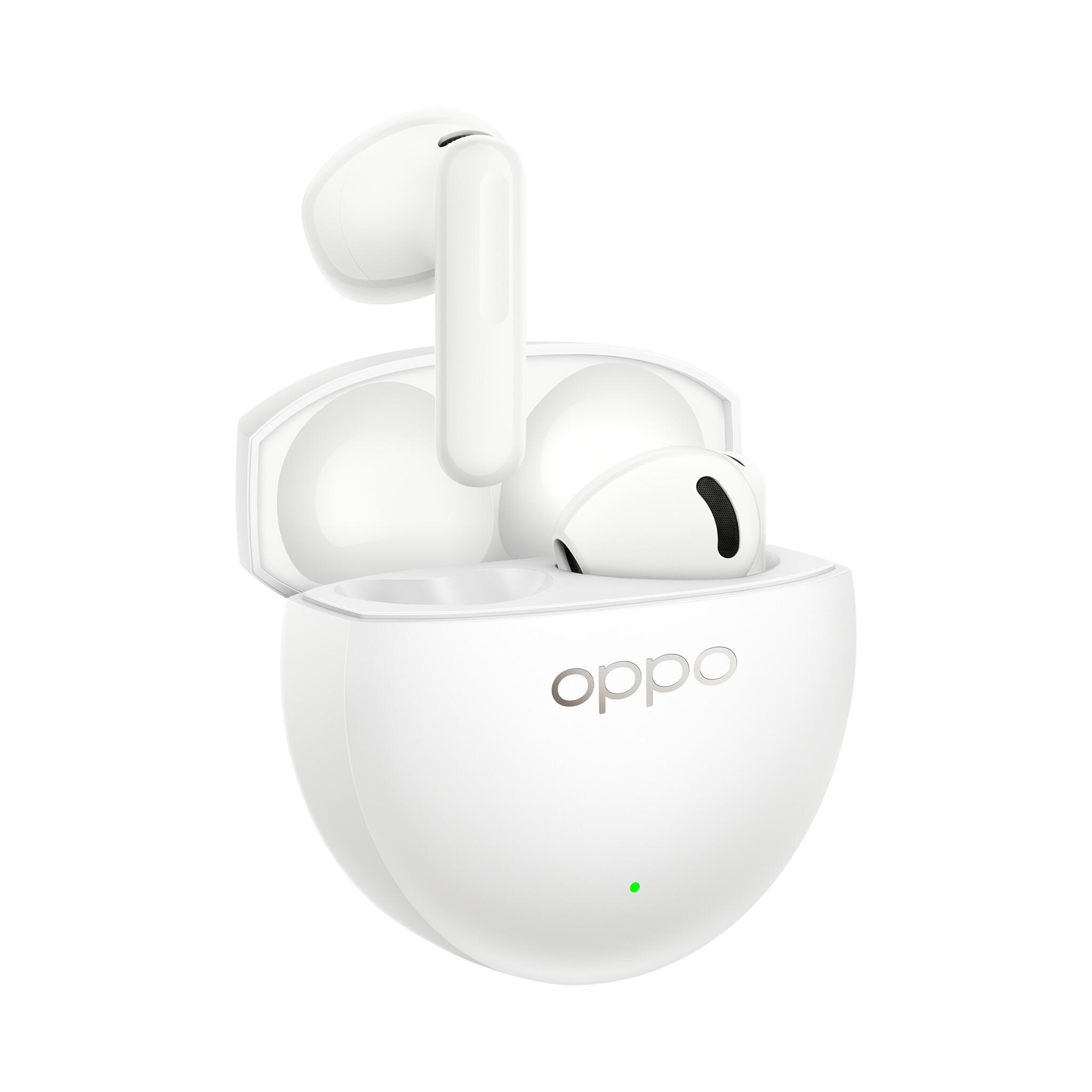 OPPO Enco Air5s Слушалки True Wireless Stereo (TWS) В ухо Обаждания/музика Bluetooth Бяла
