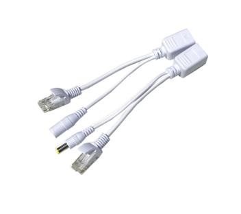 Пасивен POE сплитер с RJ45, POE-002