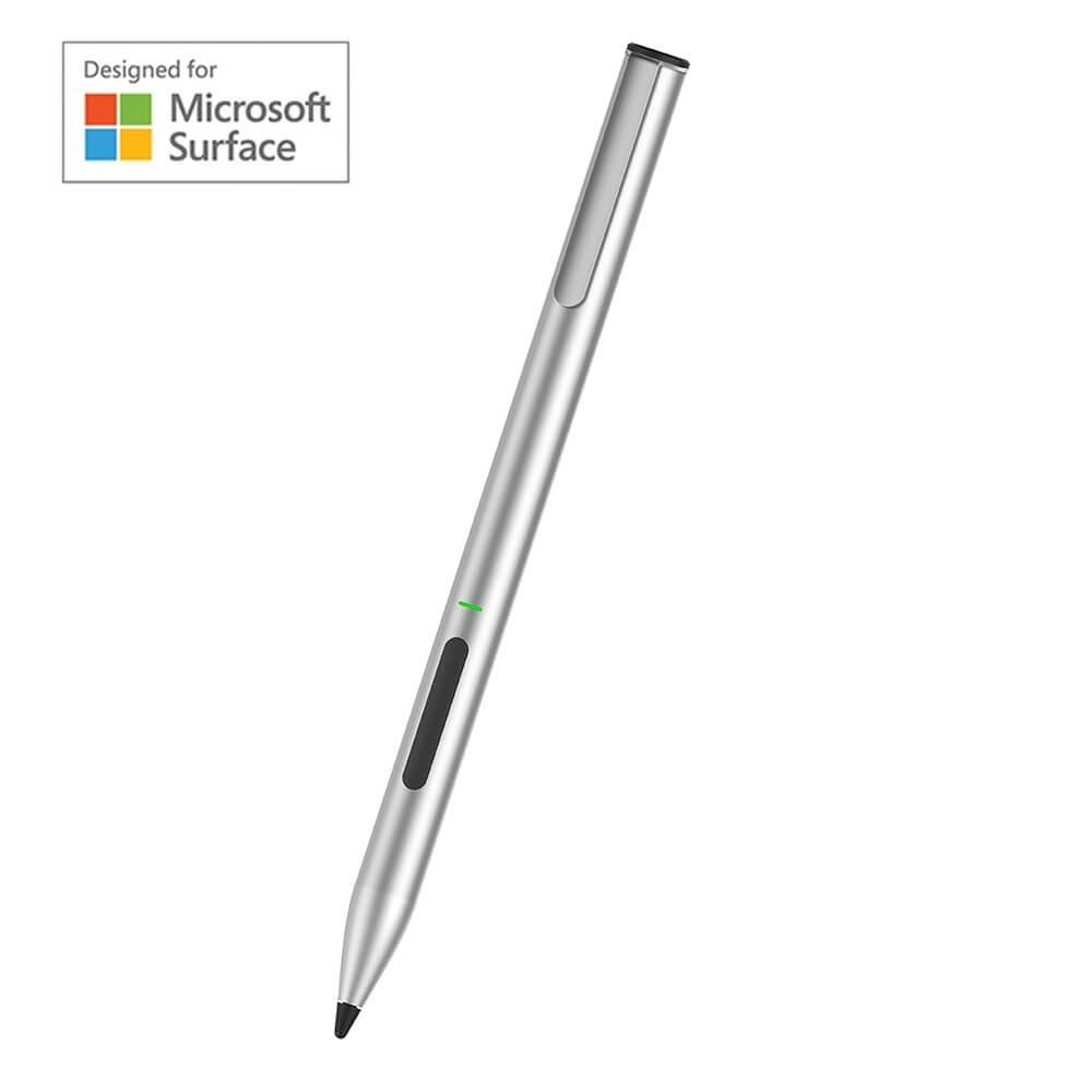 Професионална писалка за Windows таблети - Adonit INK Microsoft Surface Pen Protocol (сребрист) | JAR Computers Професионална писалка за Windows таблети - Adonit INK Microsoft Surface Pen Protocol (сребрист)