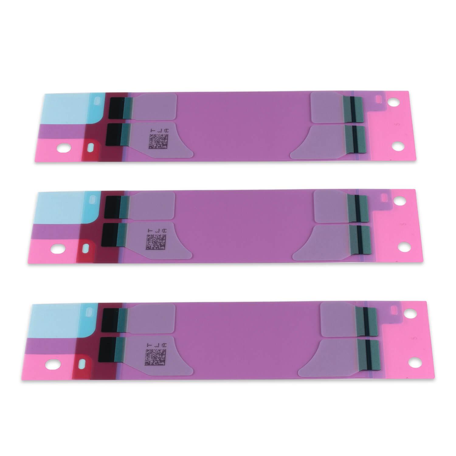Самозалепящи се антистатични ленти за батерията на iPhone 8 - FIX4smarts Antistatic Battery Adhesive Strips (3 броя) | JAR Computers Самозалепящи се антистатични ленти за батерията на iPhone 8 - FIX4smarts Antistatic Battery Adhesive Strips (3 броя)