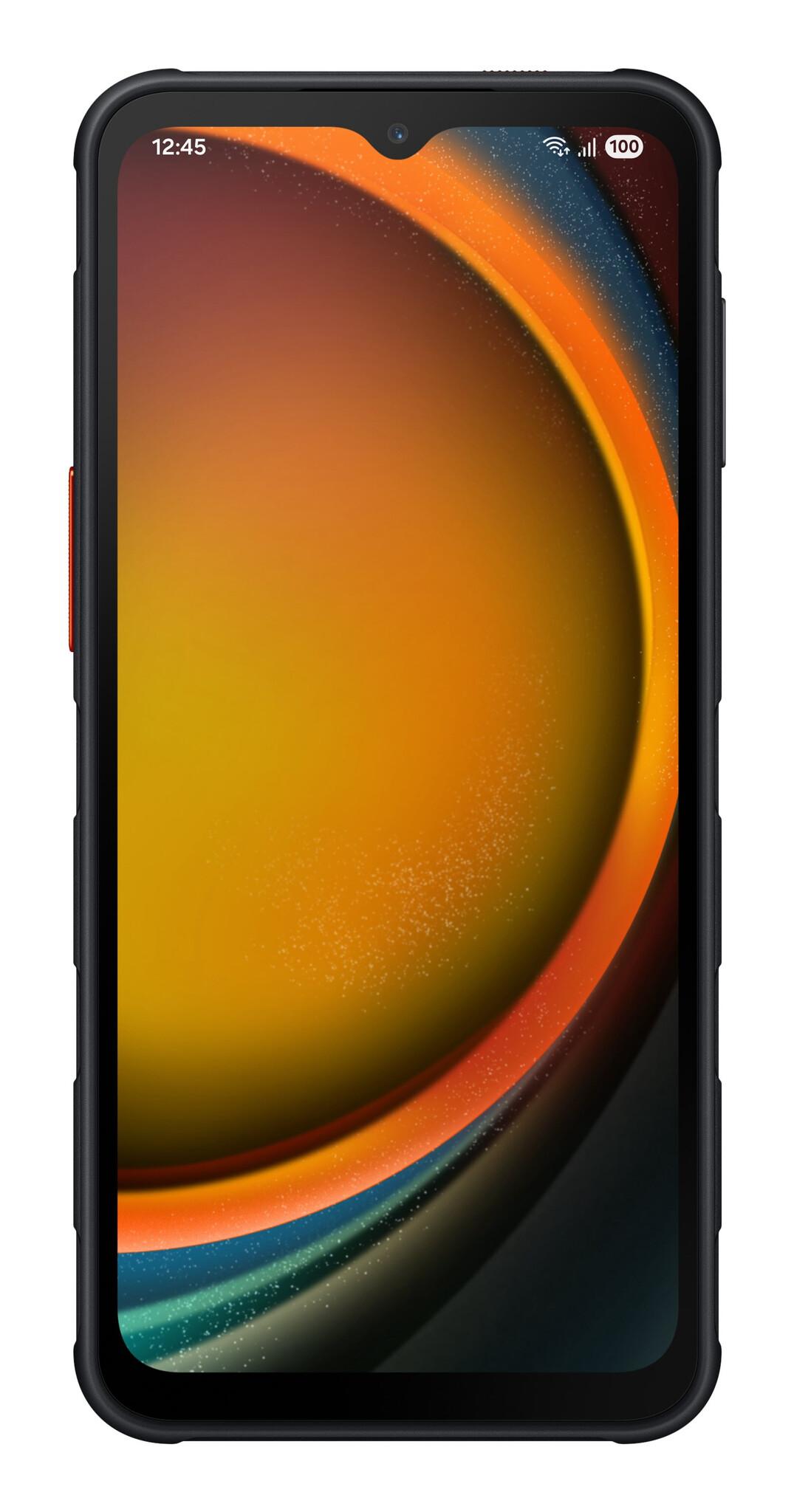 Samsung Galaxy XCover7 Pro Enterprise Edition XCover7 Pro 16,8 см (6.6") Двойна SIM карта Android 15 5G UBS тип C 6 GB 128 GB 4350 mAh Черен | JAR Computers Samsung Galaxy XCover7 Pro Enterprise Edition XCover7 Pro 16,8 см (6.6") Двойна SIM карта Android 15 5G UBS тип C 6 GB 128 GB 4350 mAh Черен