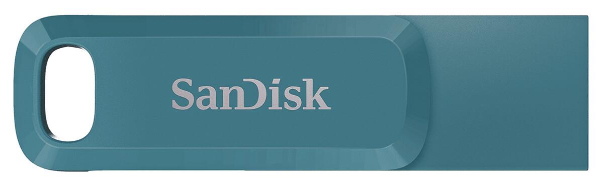 SanDisk Ultra Dual Drive Go USB флаш памет 2 TB USB Type-A / USB Type-C 3.2 Gen 1 (3.1 Gen 1) Син | JAR Computers SanDisk Ultra Dual Drive Go USB флаш памет 2 TB USB Type-A / USB Type-C 3.2 Gen 1 (3.1 Gen 1) Син
