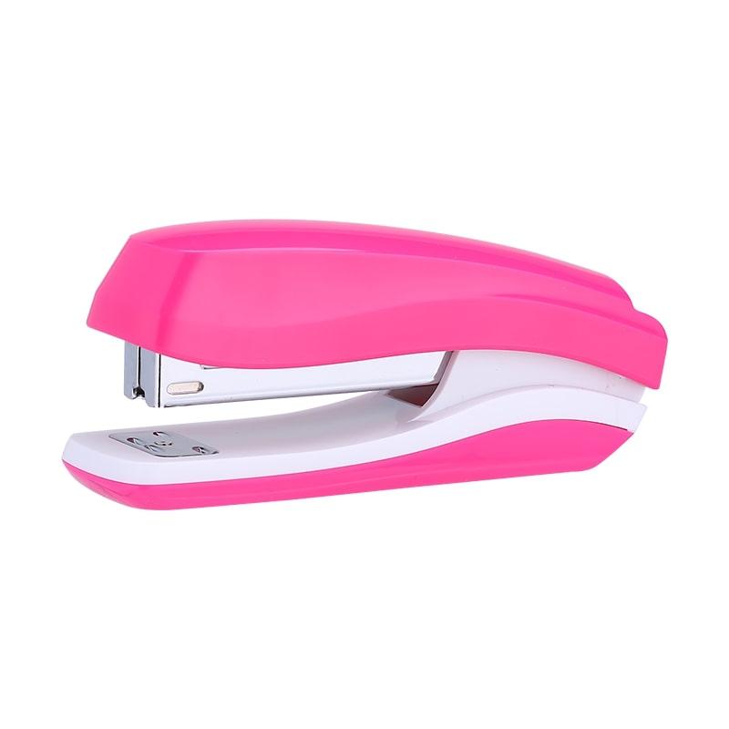 Телбод Deli Rio, Е0350, за 25 л.(80 г),телчета 24(26)/6, пластмаса + метал, цикламен | JAR Computers Телбод Deli Rio, Е0350, за 25 л.(80 г),телчета 24(26)/6, пластмаса + метал, цикламен