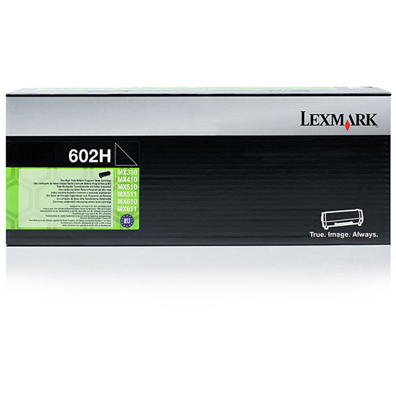 Тонер Lexmark 60F2H00 MX410 орг 10k