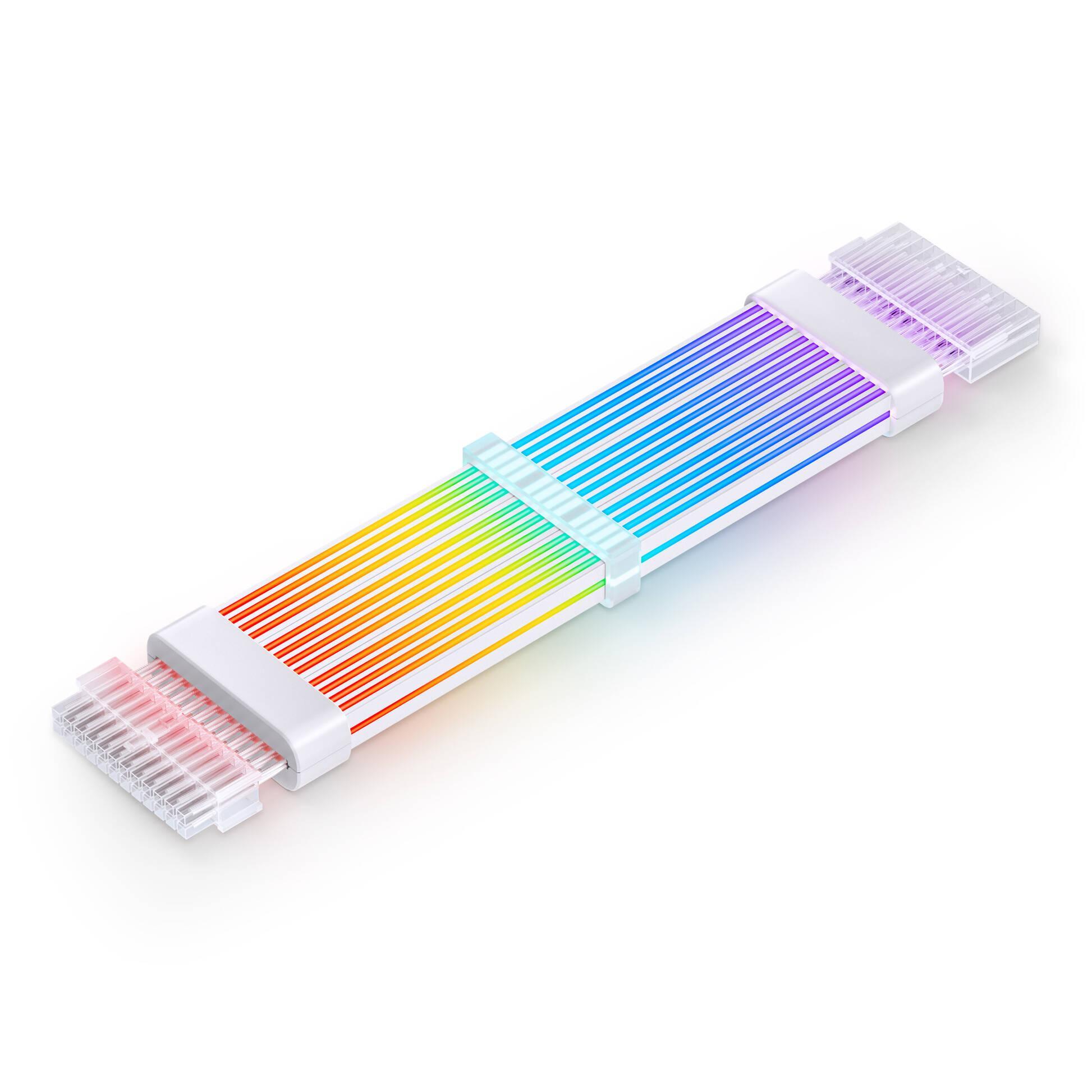 Удължителен кабел JONSBO PC Light Cable - 24-Pin | JAR Computers Удължителен кабел JONSBO PC Light Cable - 24-Pin