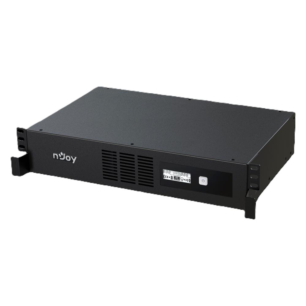 UPS 1000VA/600W, Line Interactive, Code 1000, UPLI-LI100CO-AZ01B