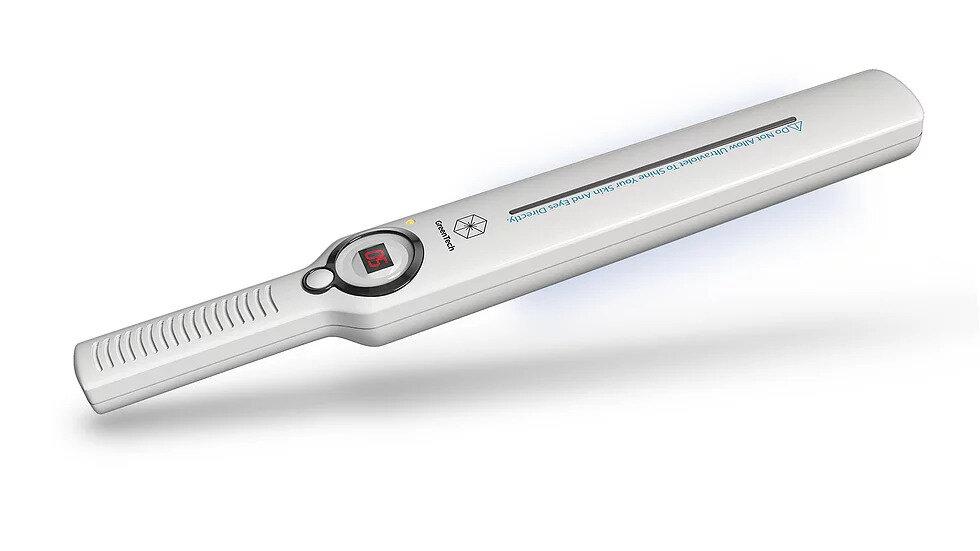 UV лампа за дезинфекция GreenTech CleanLight | JAR Computers UV лампа за дезинфекция GreenTech CleanLight