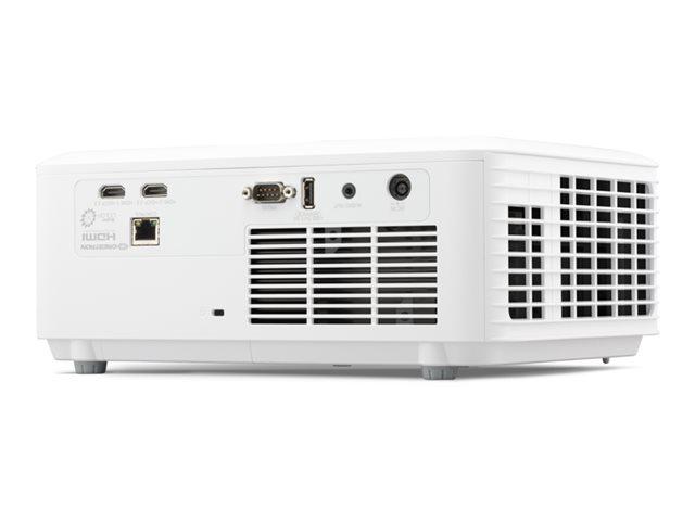 VIEWSONIC LSD500-4K Laser Projector 4K UHD 3840x2160 5000AL TR1.4-2.24 1.6x zoom 32dB noise level Eco 15W SPKx1