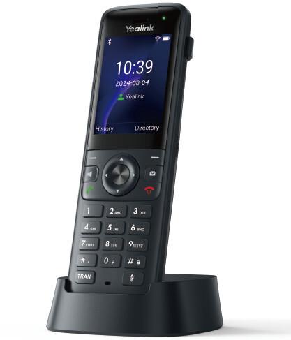 Yealink AX83H IP телефон Черен TFT Wi-Fi | JAR Computers Yealink AX83H IP телефон Черен TFT Wi-Fi