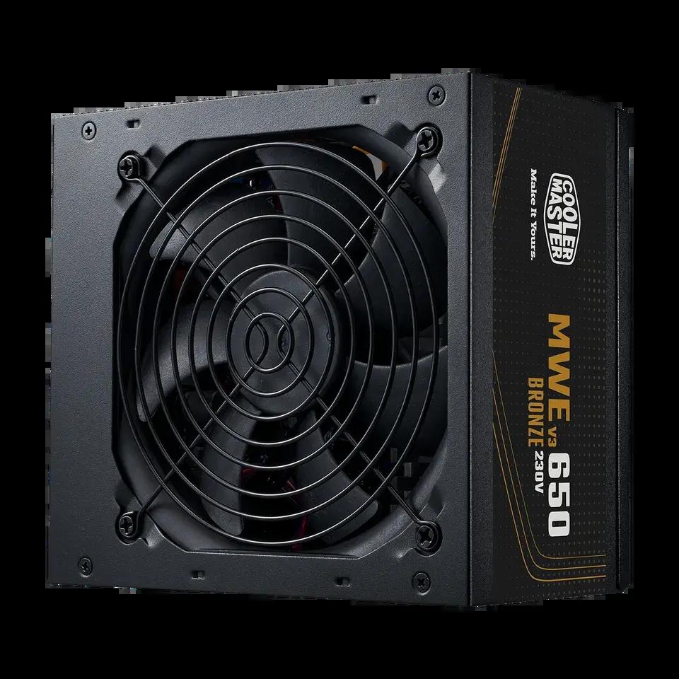 Захранващ блок Cooler Master MWE Gold V3 650W 80+ Bronze, ATX 3.1