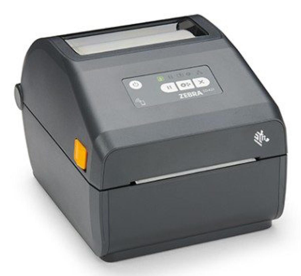 Zebra ZD421D label printer Direct thermal 300 x 300 DPI 102 mm/sec Wired & Wireless Bluetooth | JAR Computers Zebra ZD421D label printer Direct thermal 300 x 300 DPI 102 mm/sec Wired & Wireless Bluetooth