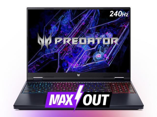 Acer Predator Helios Neo 16 (PHN16-72) - MAXOUT