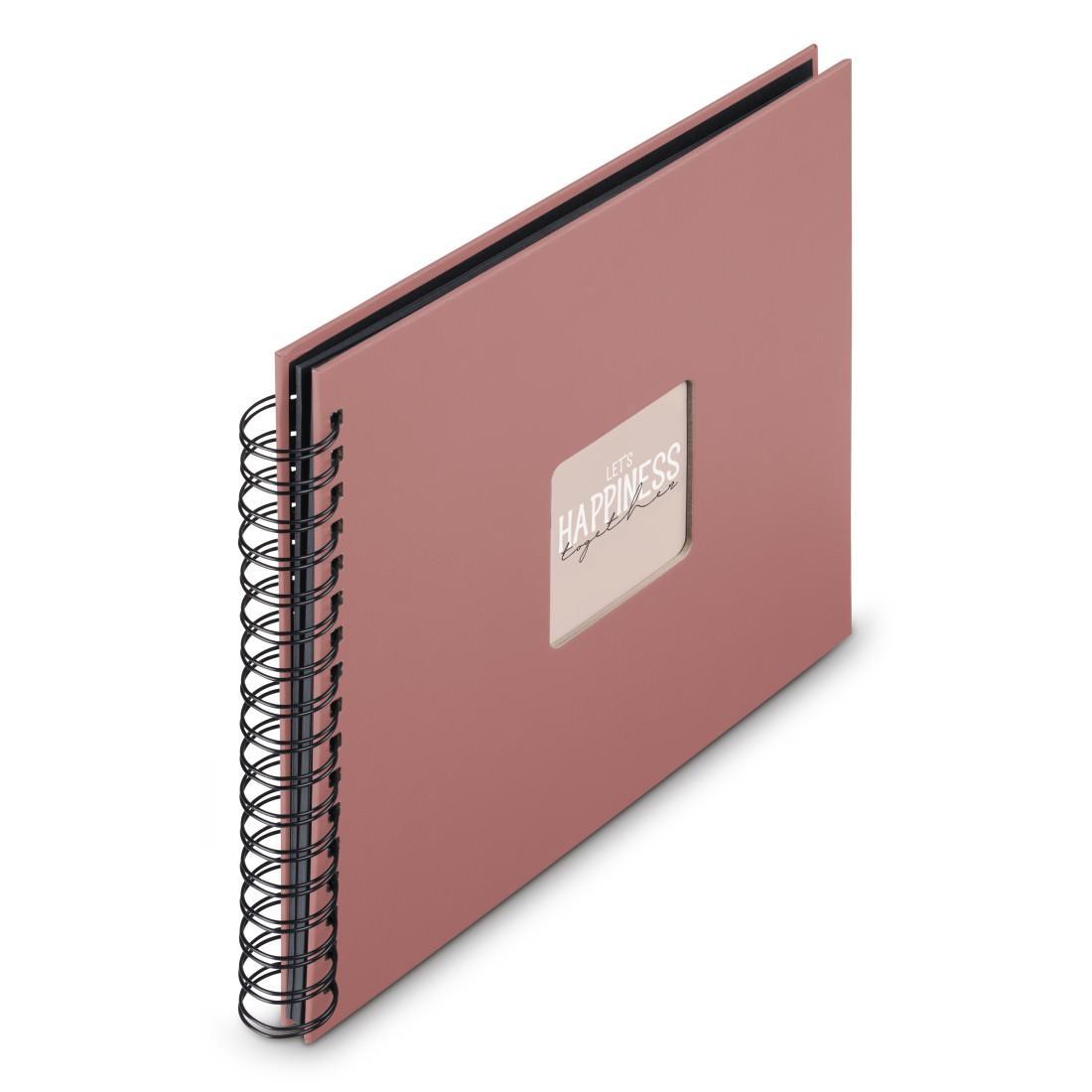 Албум със спирала "Fine Art", 28x24 см, 50 страници | JAR Computers Албум със спирала "Fine Art", 28x24 см, 50 страници