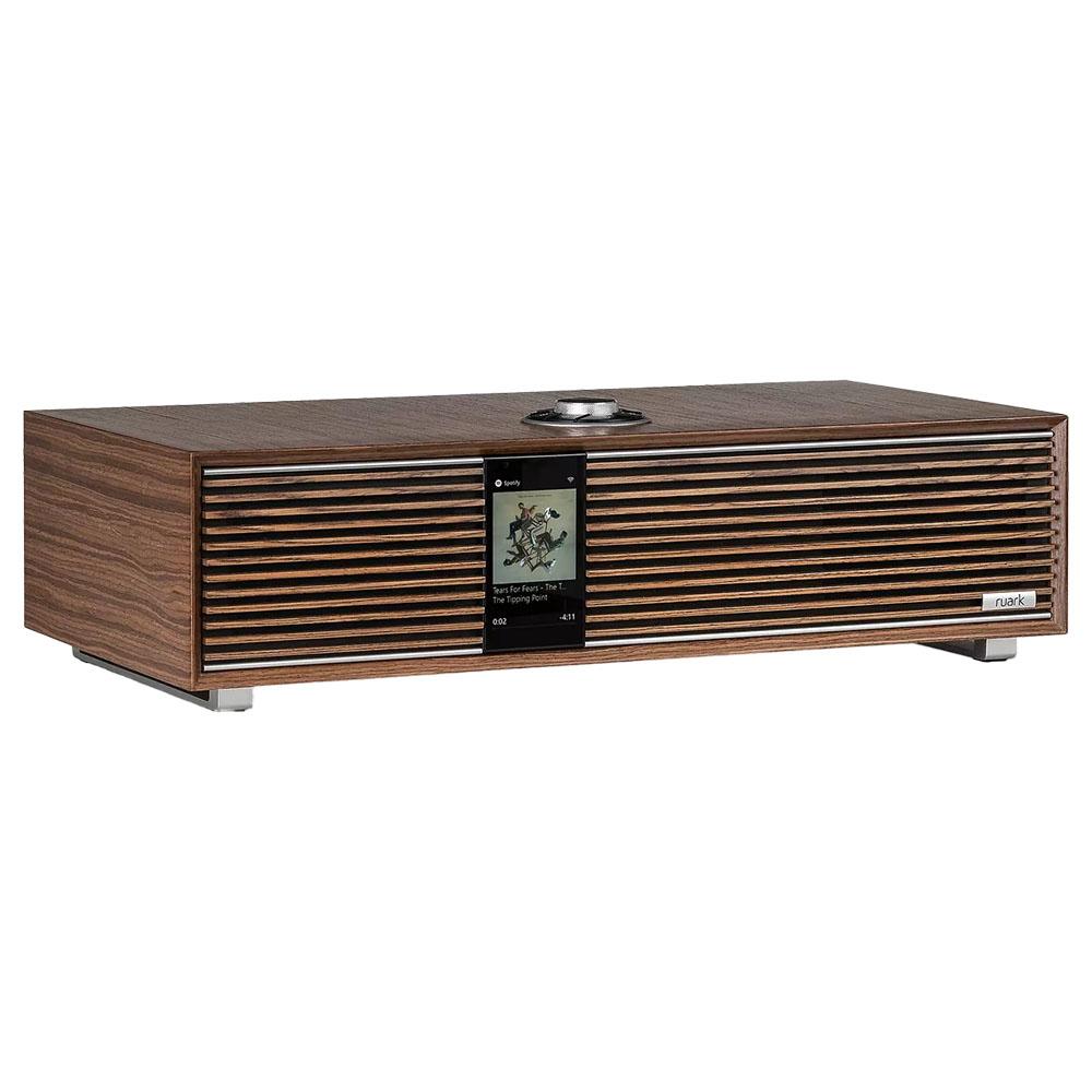 Аудио система Ruark Audio R410 All-In-One - кафява | JAR Computers Аудио система Ruark Audio R410 All-In-One - кафява