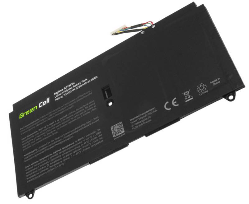 Батерия за Acer Aspire S7-392 S7-393 AP13F3N