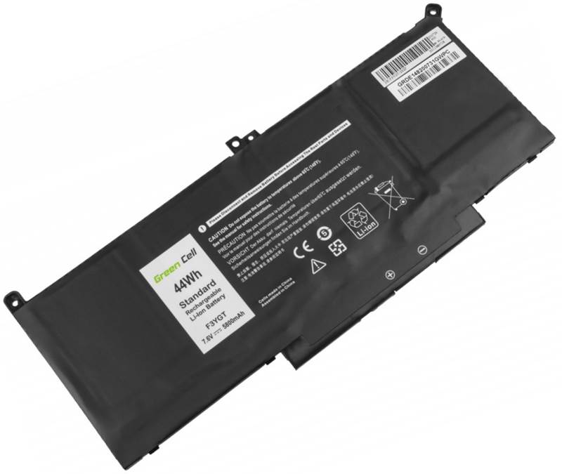 Батерия за DELL Latitude 12 7280 7290 13 7380 7390 14 7480 7490 F3YGT | JAR Computers Батерия за DELL Latitude 12 7280 7290 13 7380 7390 14 7480 7490 F3YGT