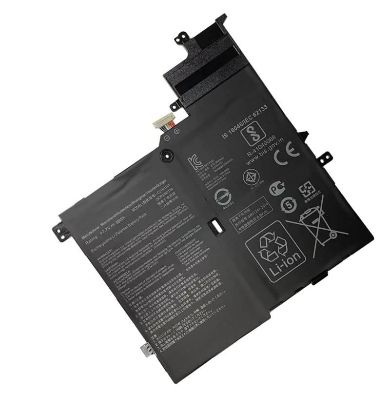 Батерия за лаптоп ASUS VivoBook S14 K406UA S406UA X406UA C21N1701 - Заместител | JAR Computers Батерия за лаптоп ASUS VivoBook S14 K406UA S406UA X406UA C21N1701 - Заместител