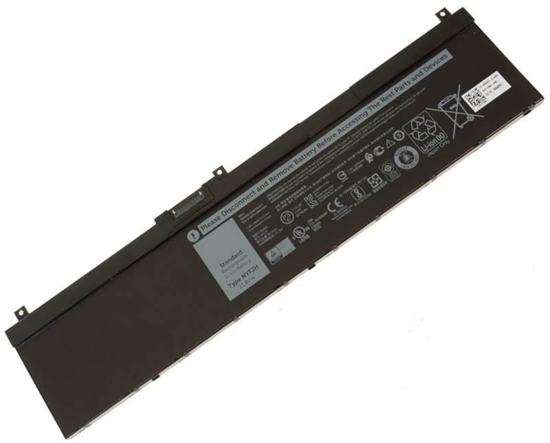 Батерия за лаптоп DELL Precision 7530 7730 7740 NYFJH 6кл - Заместител