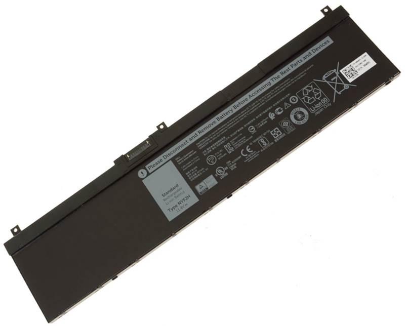 Батерия за лаптоп DELL Precision 7530 7730 7740 NYFJH 6кл - Заместител | JAR Computers Батерия за лаптоп DELL Precision 7530 7730 7740 NYFJH 6кл - Заместител