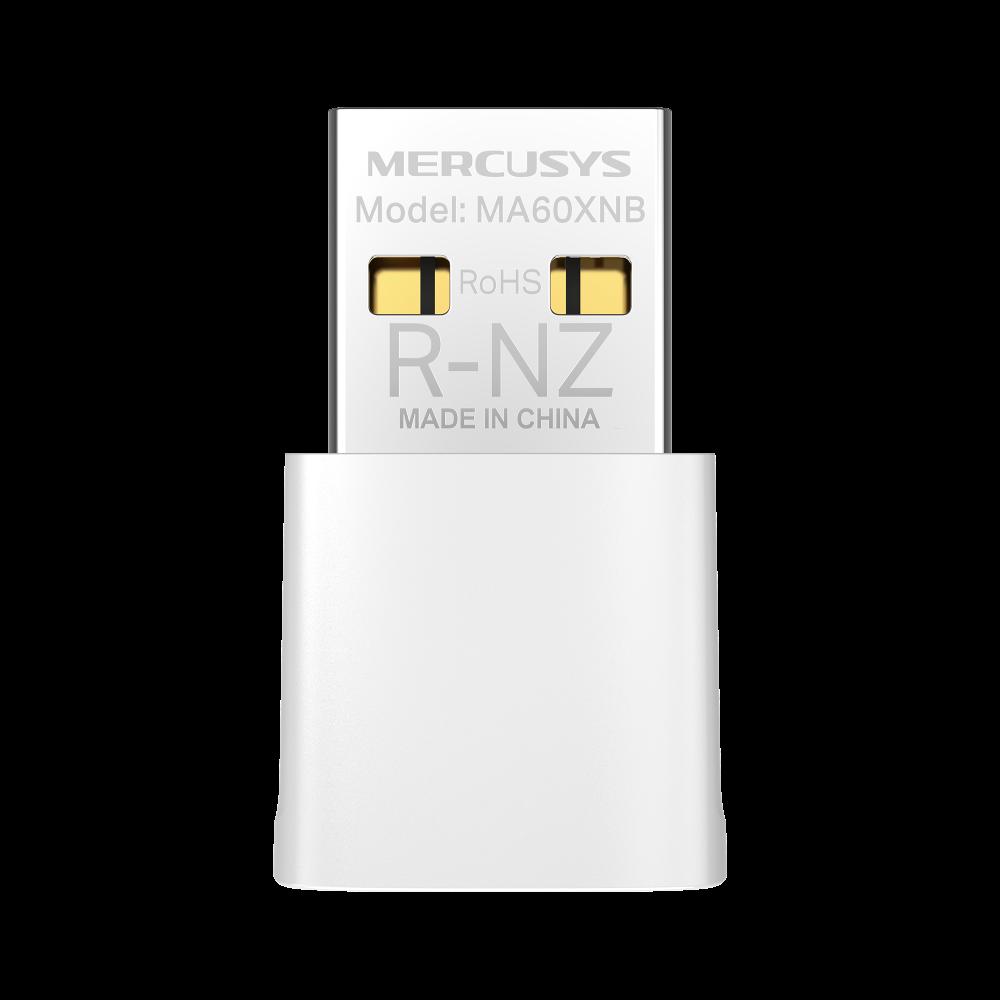 Bluetooth USB адаптер AX900 Nano Wi-Fi 6 Mercusys MA60XNB | JAR Computers Bluetooth USB адаптер AX900 Nano Wi-Fi 6 Mercusys MA60XNB