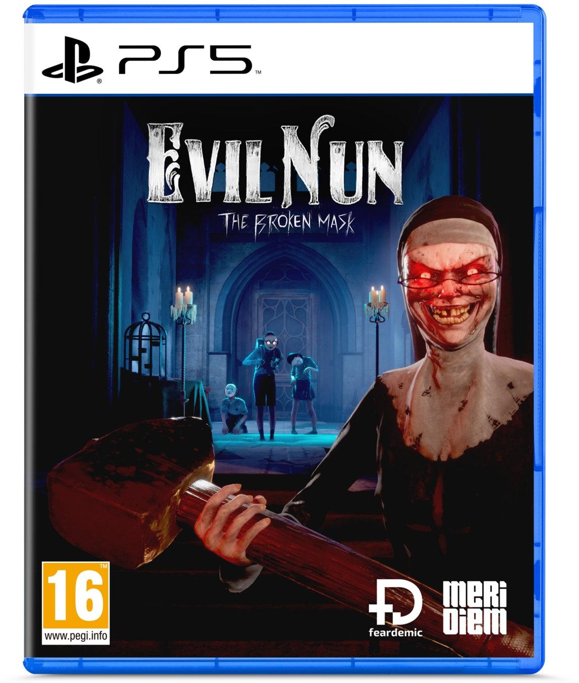 Evil Nun: The Broken Mask (PS5)
