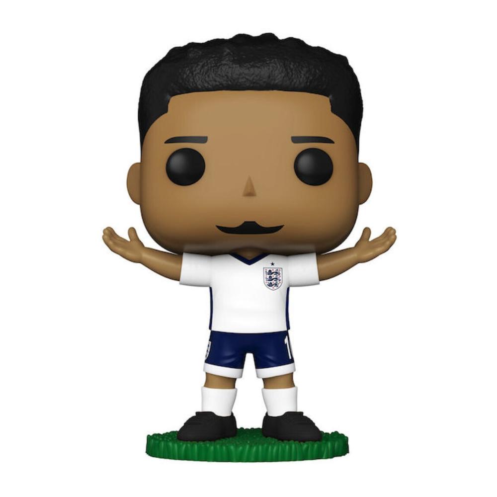 Funko Pop! Sports: England - Jude Bellingham #90 (FNK27222) | JAR Computers Funko Pop! Sports: England - Jude Bellingham #90 (FNK27222)