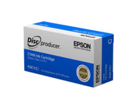 Глава за Epson Discproducer PP-100 Series - Ink - PJIC7(C) - PJIC7C / C13S020688 - Cyan - PN C13S020688 | JAR Computers Глава за Epson Discproducer PP-100 Series - Ink - PJIC7(C) - PJIC7C / C13S020688 - Cyan - PN C13S020688