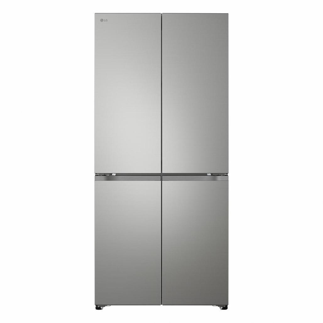 Хладилник Side-by-Side LG GMBS30SEPY , 580 l, E , No Frost , Сребрист