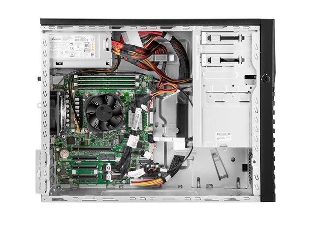 HPE ProLiant ML30 Gen11 6325P 3.5GHz 4c 1P 1x32GB-U 4LFF 2x960GB SSD 1x1000W PS EU Server | JAR Computers HPE ProLiant ML30 Gen11 6325P 3.5GHz 4c 1P 1x32GB-U 4LFF 2x960GB SSD 1x1000W PS EU Server