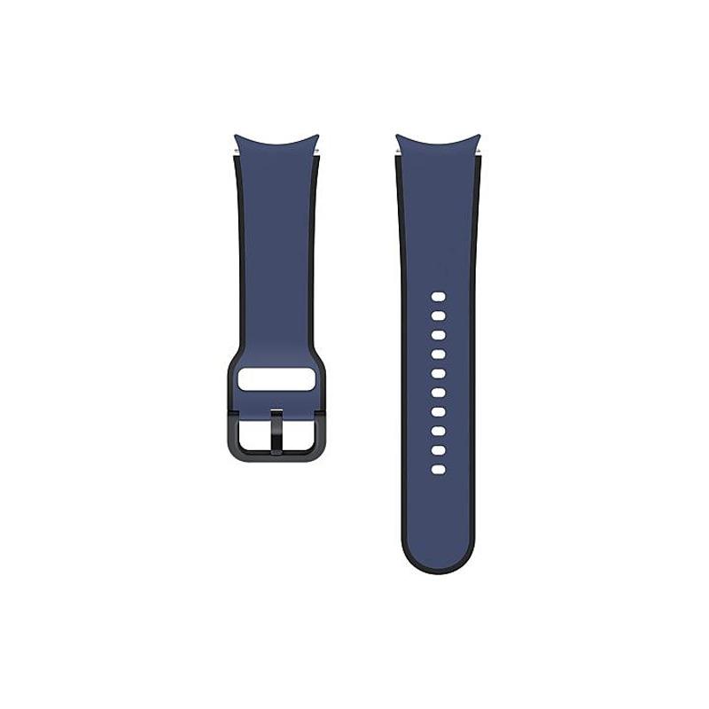 Каишка Samsung TWO TONE SPORT BAND 20mm S/M NAVY ET-STR90SNEGEU | JAR Computers Каишка Samsung TWO TONE SPORT BAND 20mm S/M NAVY ET-STR90SNEGEU