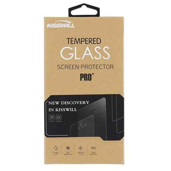 Калено стъклено защитно покритие за дисплея на Samsung Galaxy Tab S7 Plus - Kisswill 2.5D Tempered Glass Screen Protector (прозрачен) | JAR Computers Калено стъклено защитно покритие за дисплея на Samsung Galaxy Tab S7 Plus - Kisswill 2.5D Tempered Glass Screen Protector (прозрачен)