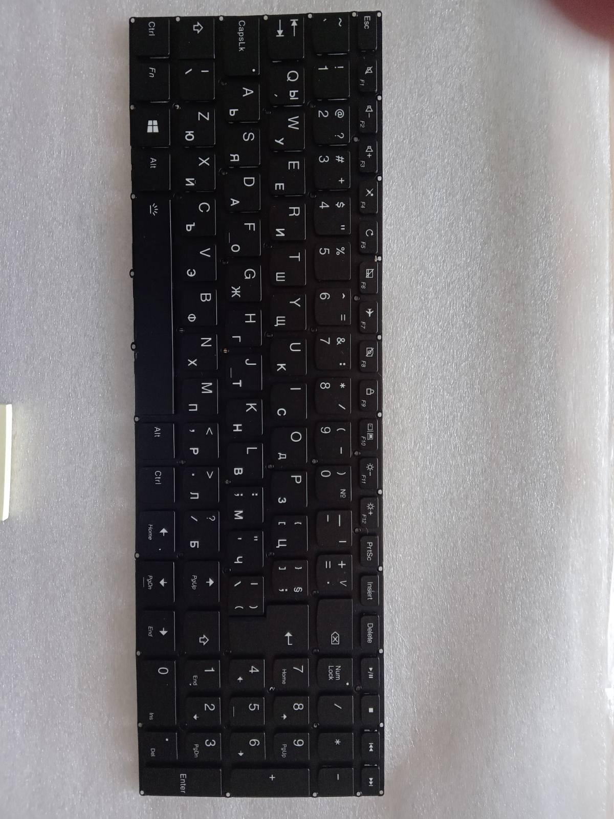 Клавиатура за лаптоп LENOVO U510 - кирилизирана