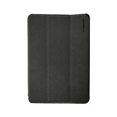 Кожен калъф и поставка за iPad mini, iPad mini 2, iPad mini 3 - Konnet ExeCase (сив) | JAR Computers Кожен калъф и поставка за iPad mini, iPad mini 2, iPad mini 3 - Konnet ExeCase (сив)